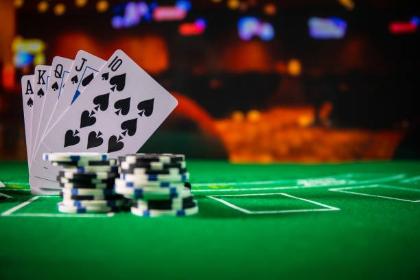 French Roulette wheel in live-dealer studio