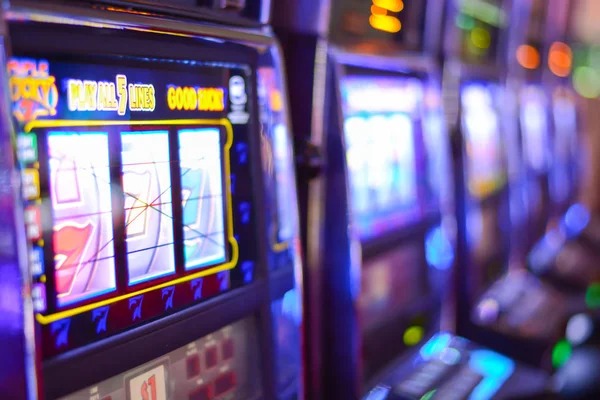 Relax Gaming slot interface on mars4d